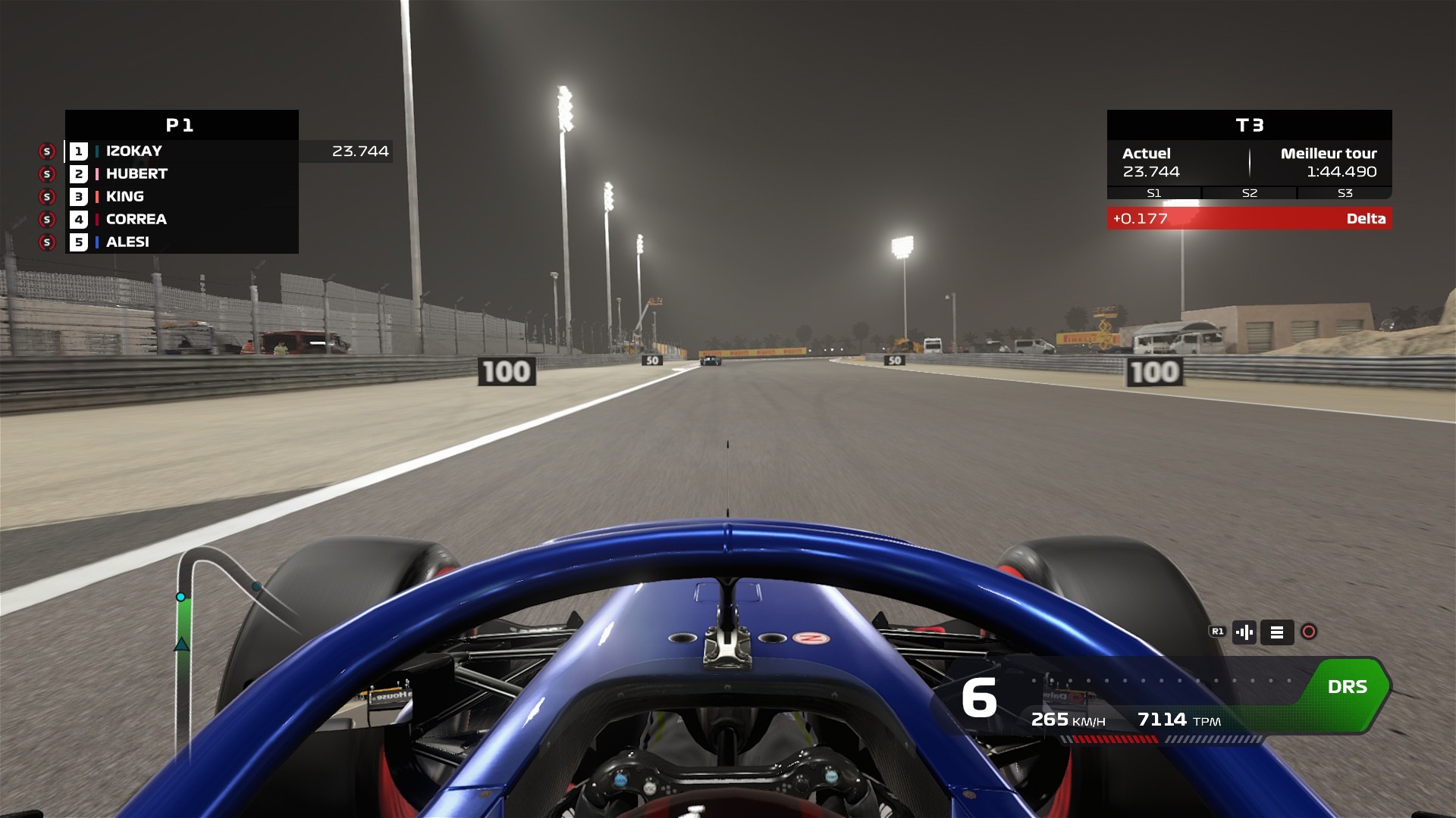 F1 2020